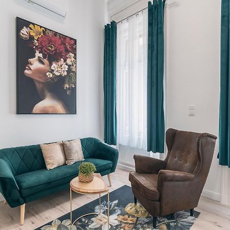 Casa Giulia Boedapest Buitenkant foto