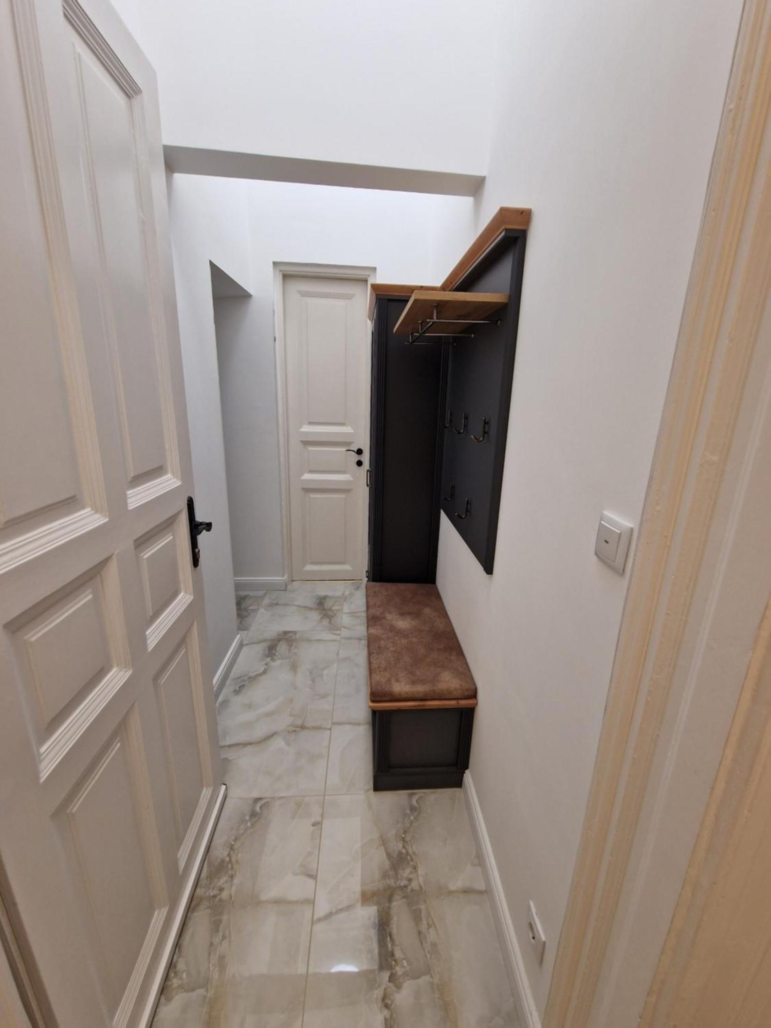 Casa Giulia Boedapest Buitenkant foto