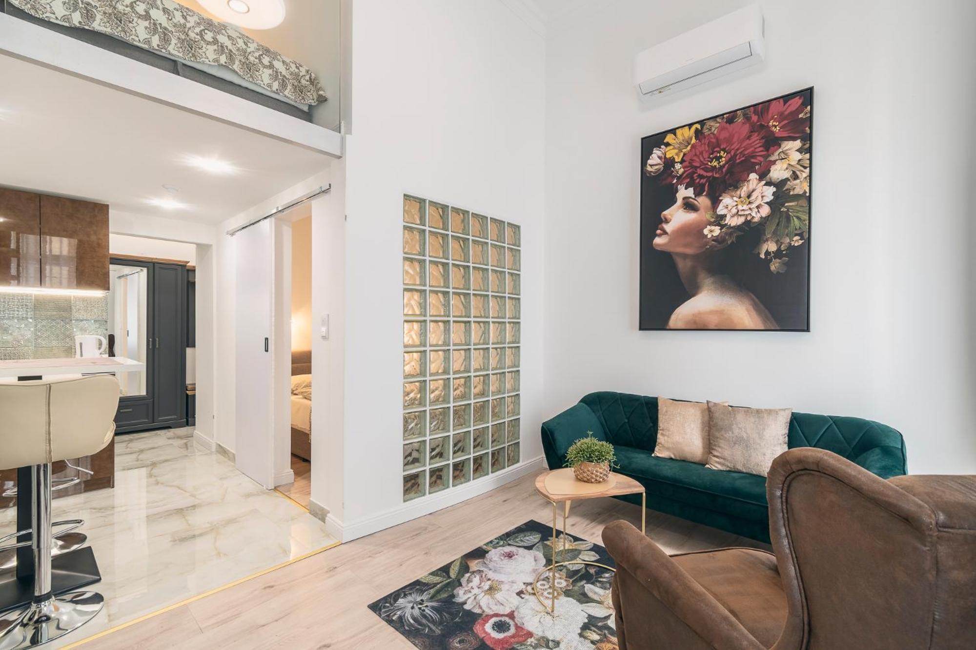 Casa Giulia Boedapest Buitenkant foto