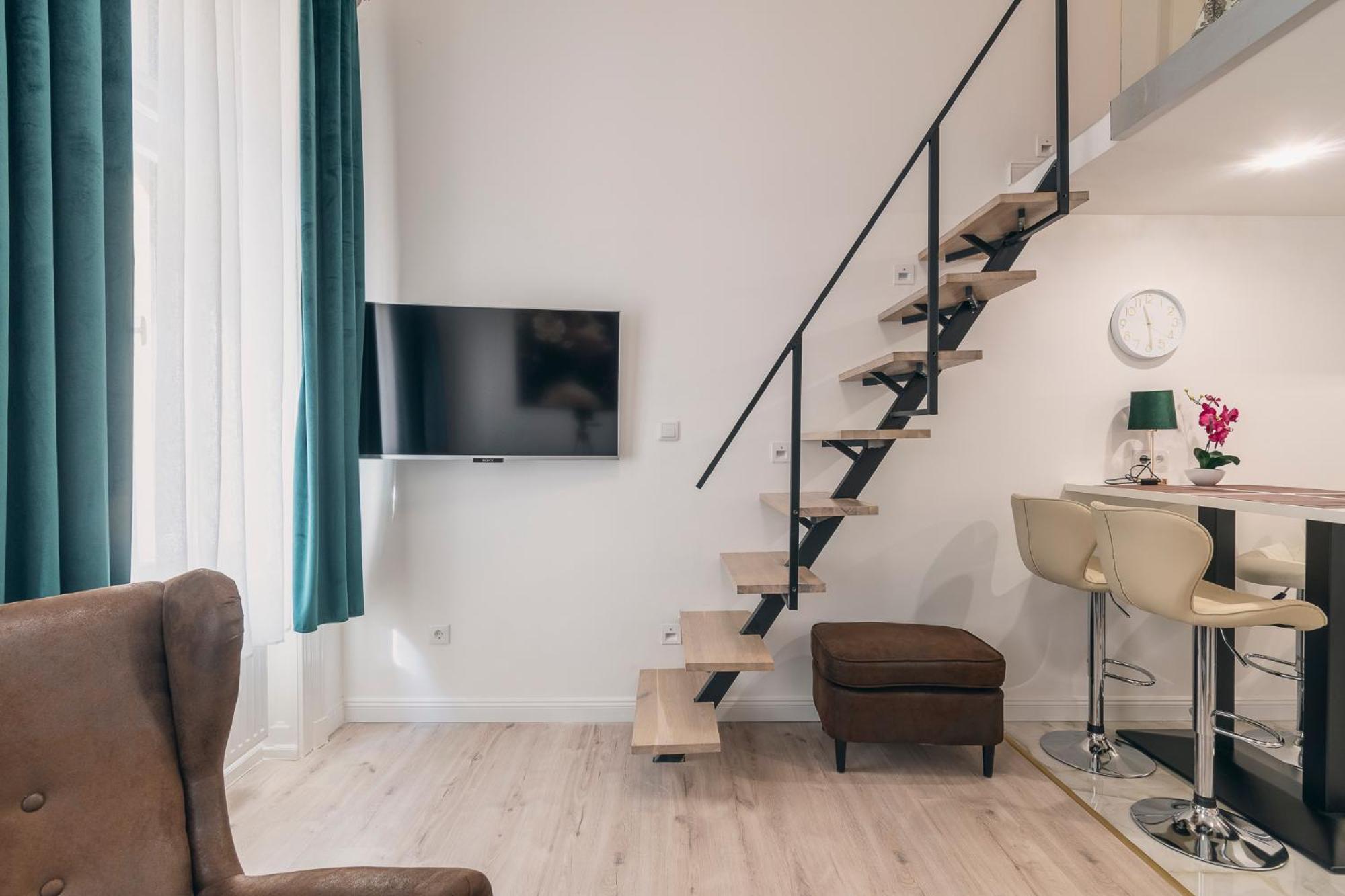 Casa Giulia Boedapest Buitenkant foto