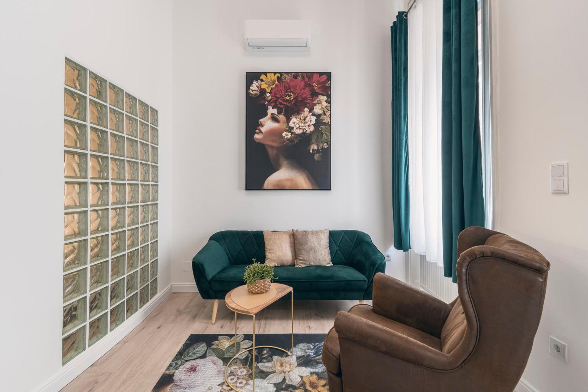 Casa Giulia Boedapest Buitenkant foto