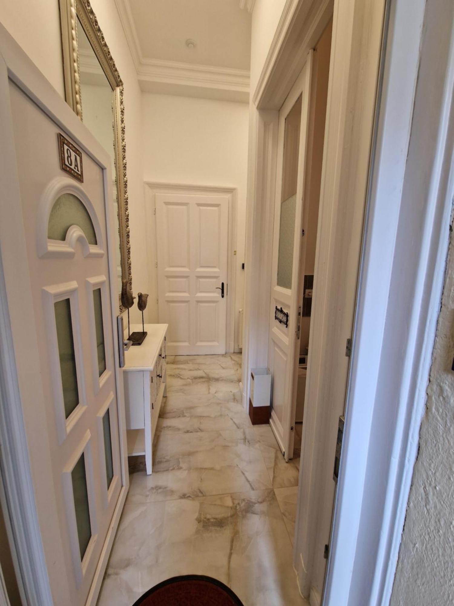 Casa Giulia Boedapest Buitenkant foto