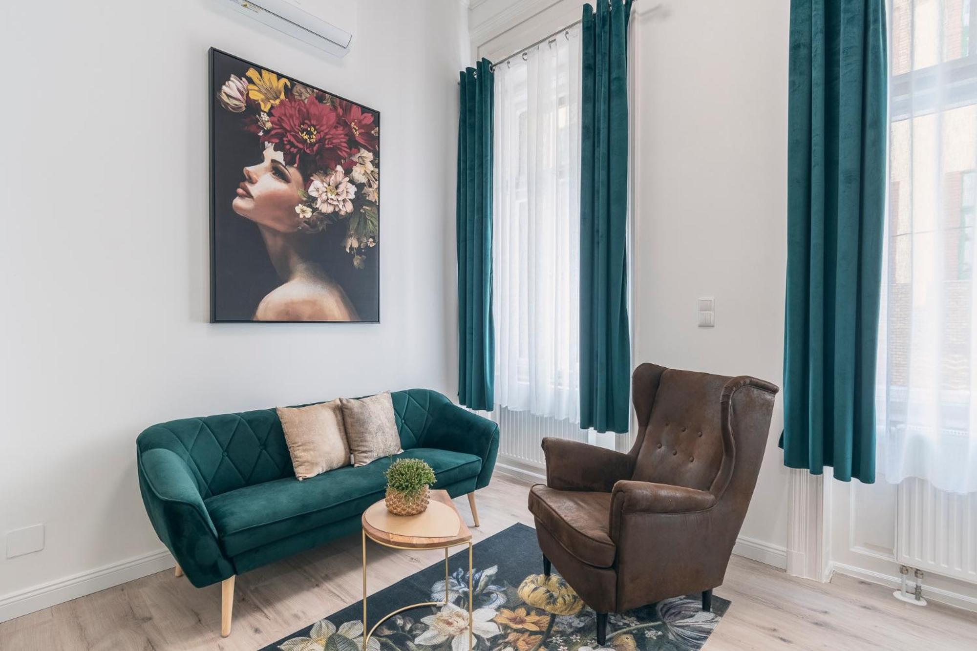 Casa Giulia Boedapest Buitenkant foto