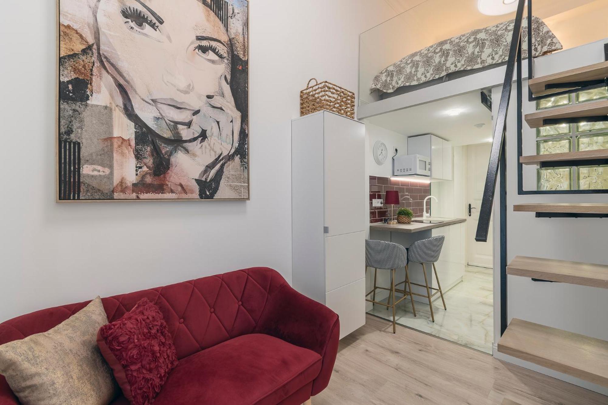 Casa Giulia Boedapest Buitenkant foto