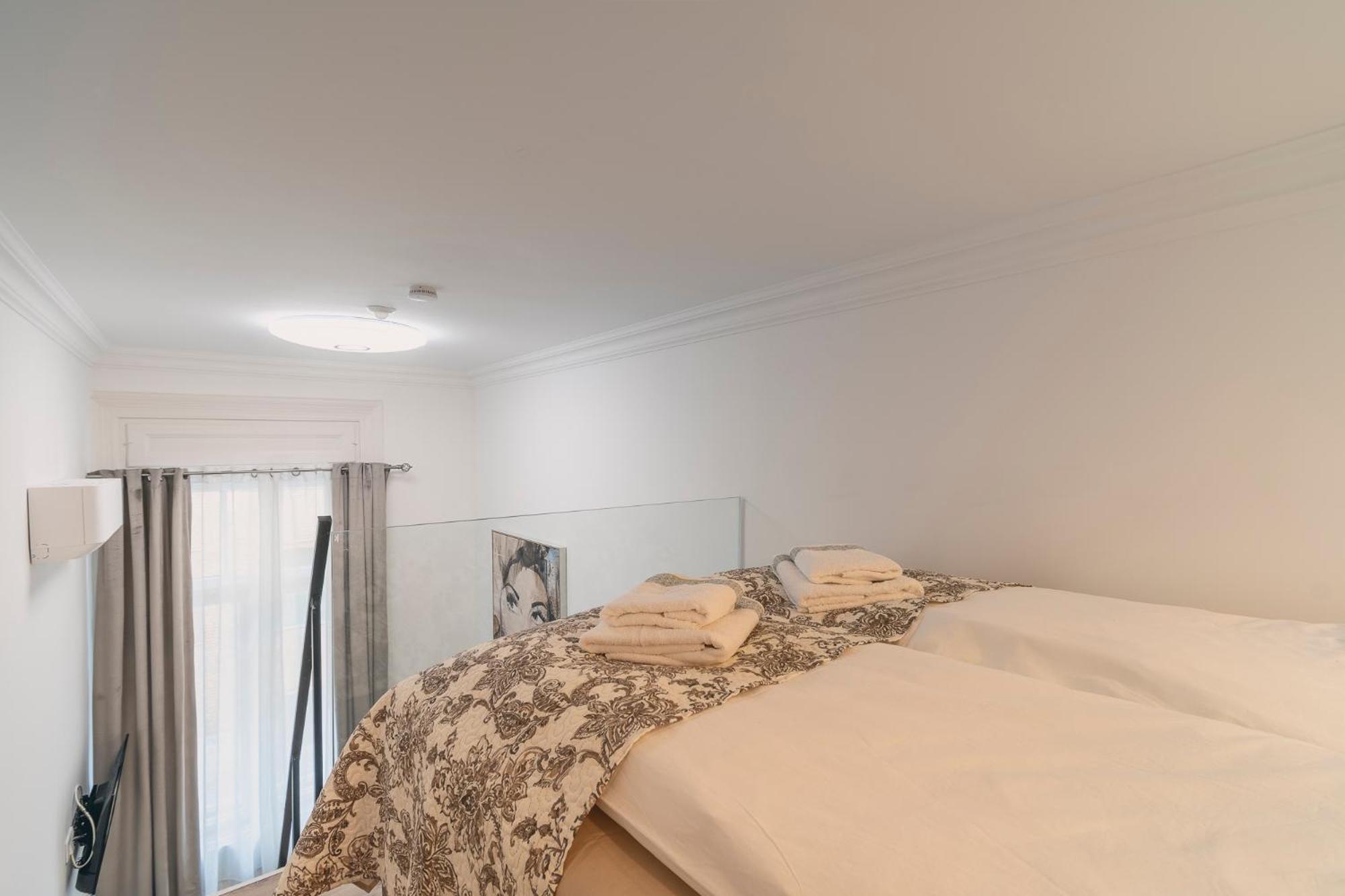 Casa Giulia Boedapest Buitenkant foto