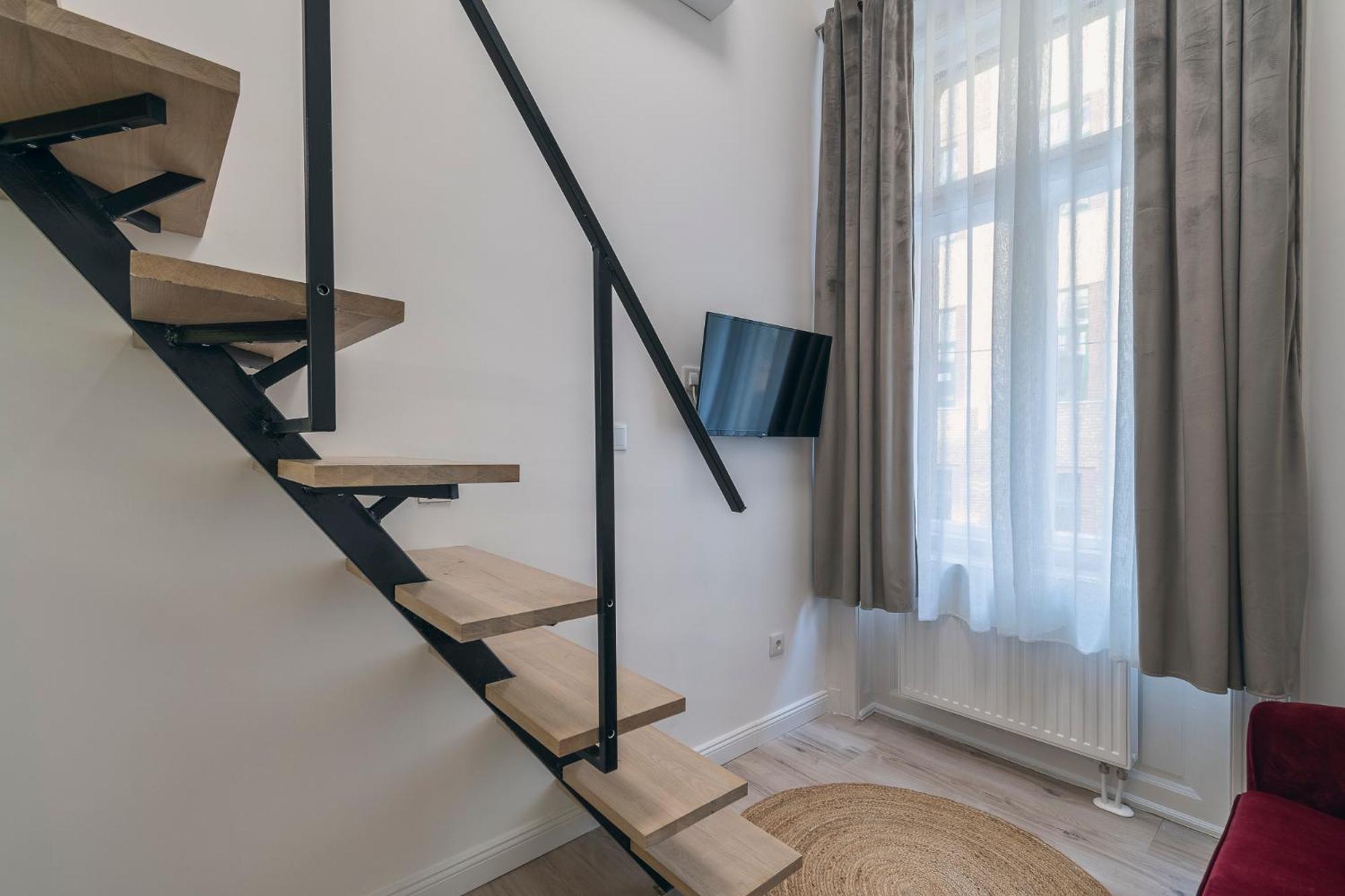 Casa Giulia Boedapest Buitenkant foto