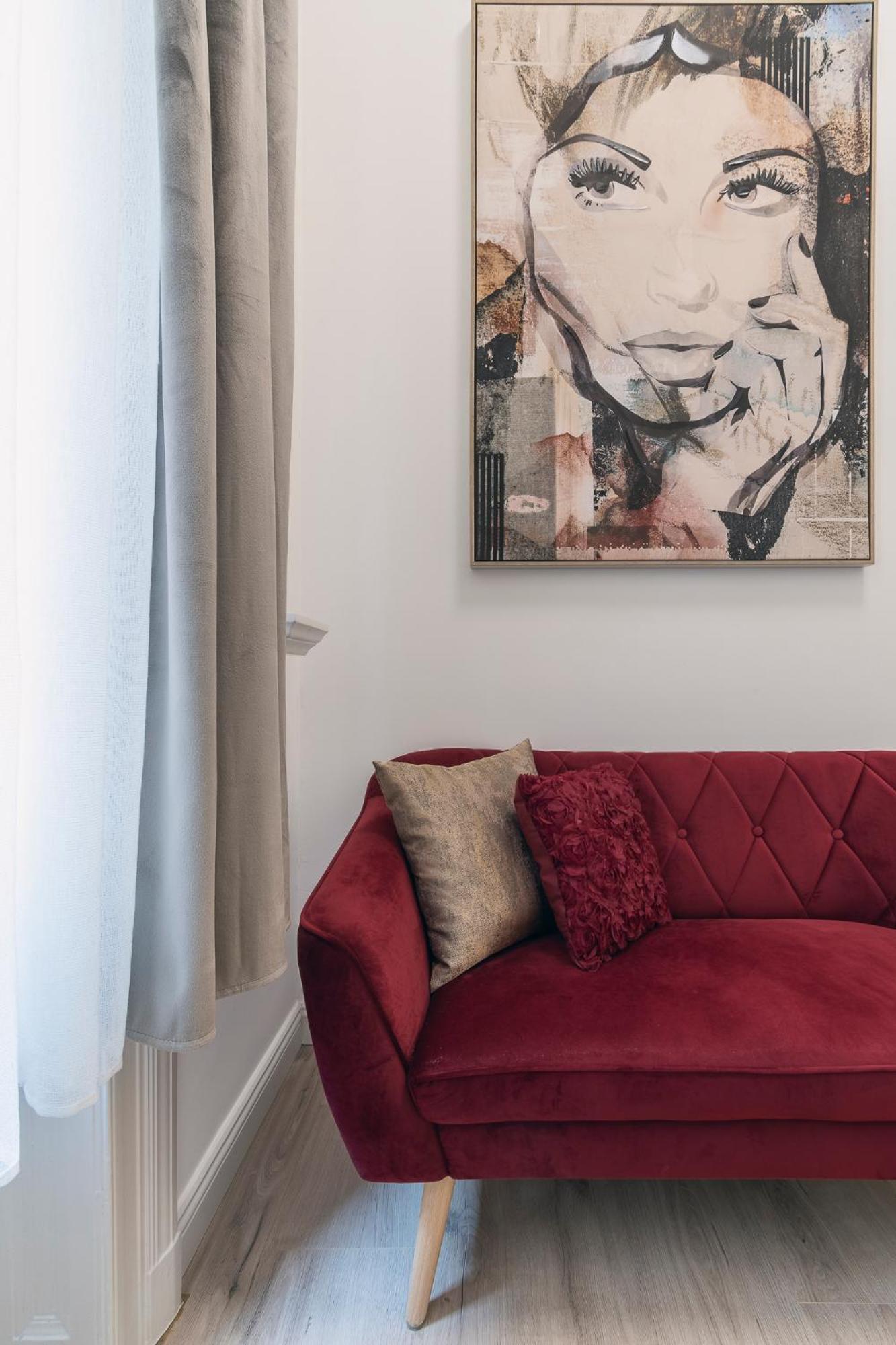 Casa Giulia Boedapest Buitenkant foto