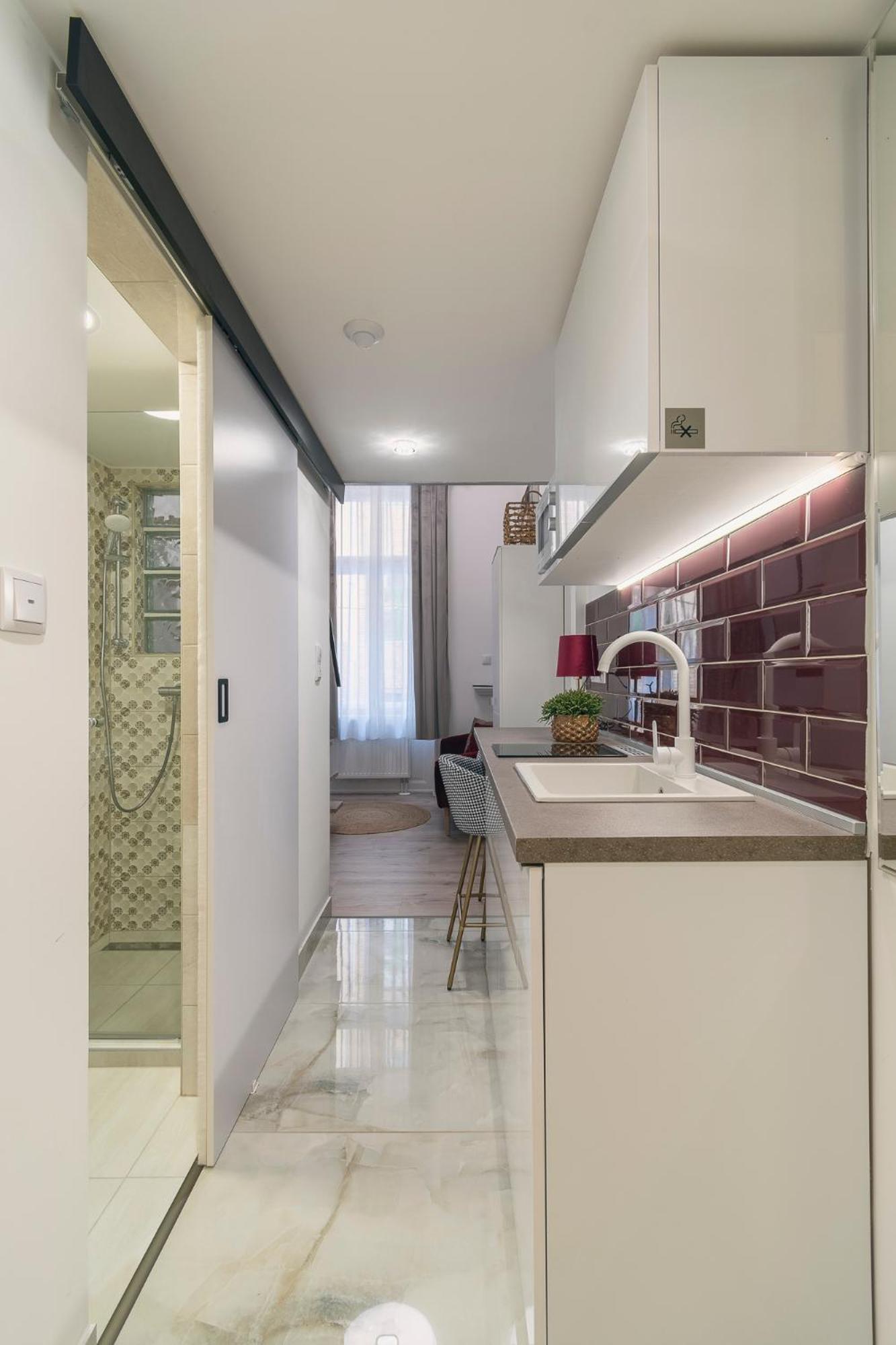 Casa Giulia Boedapest Buitenkant foto
