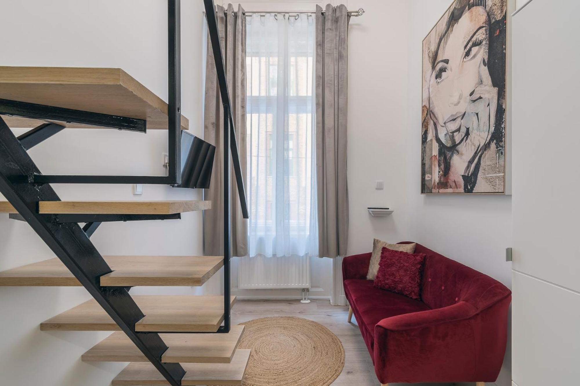 Casa Giulia Boedapest Buitenkant foto