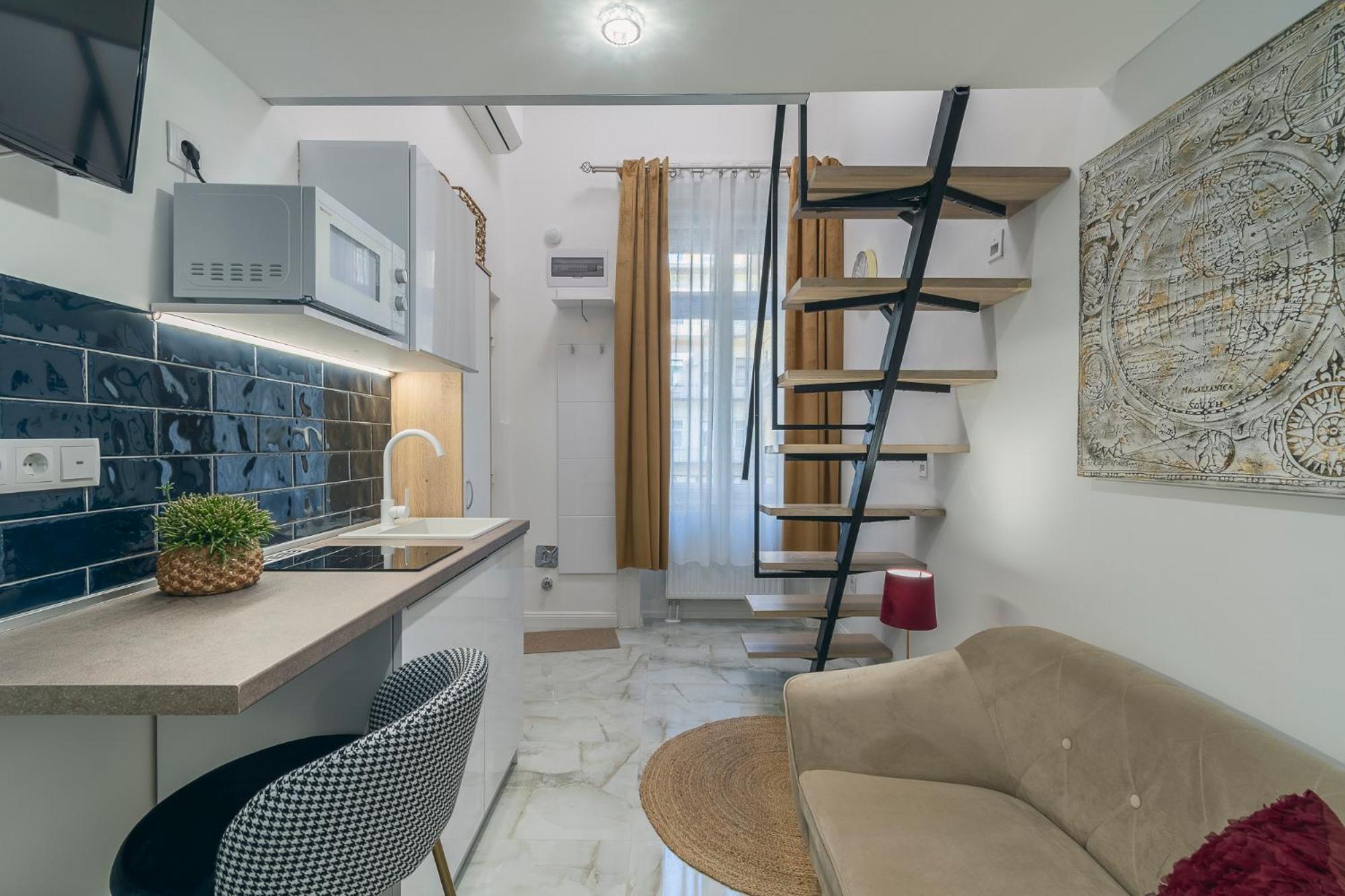 Casa Giulia Boedapest Buitenkant foto