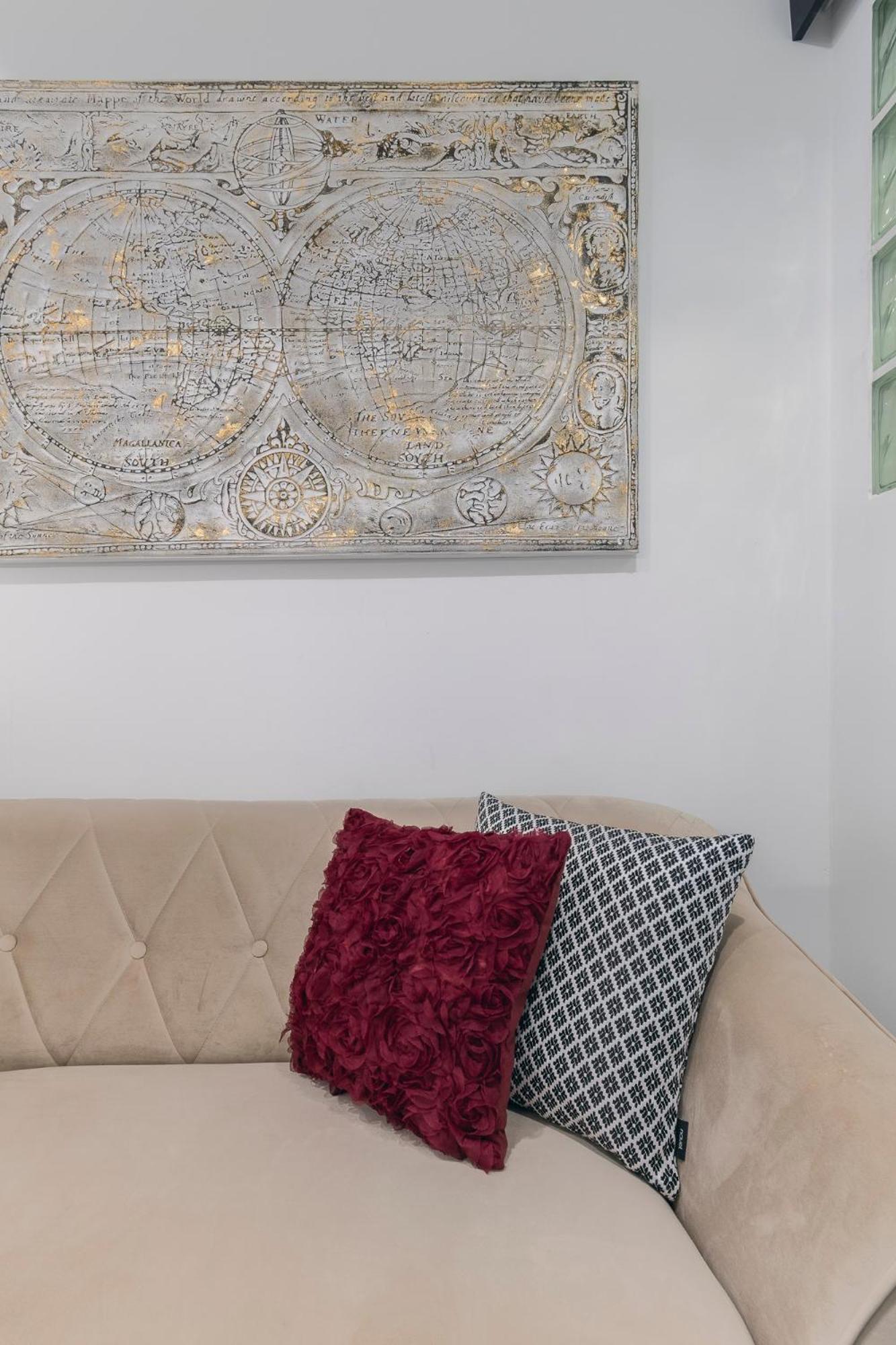Casa Giulia Boedapest Buitenkant foto