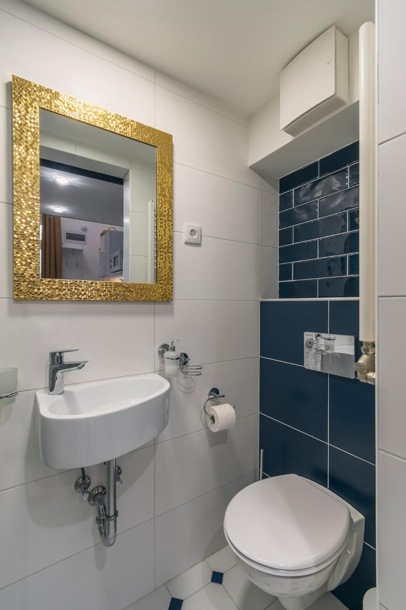 Casa Giulia Boedapest Buitenkant foto