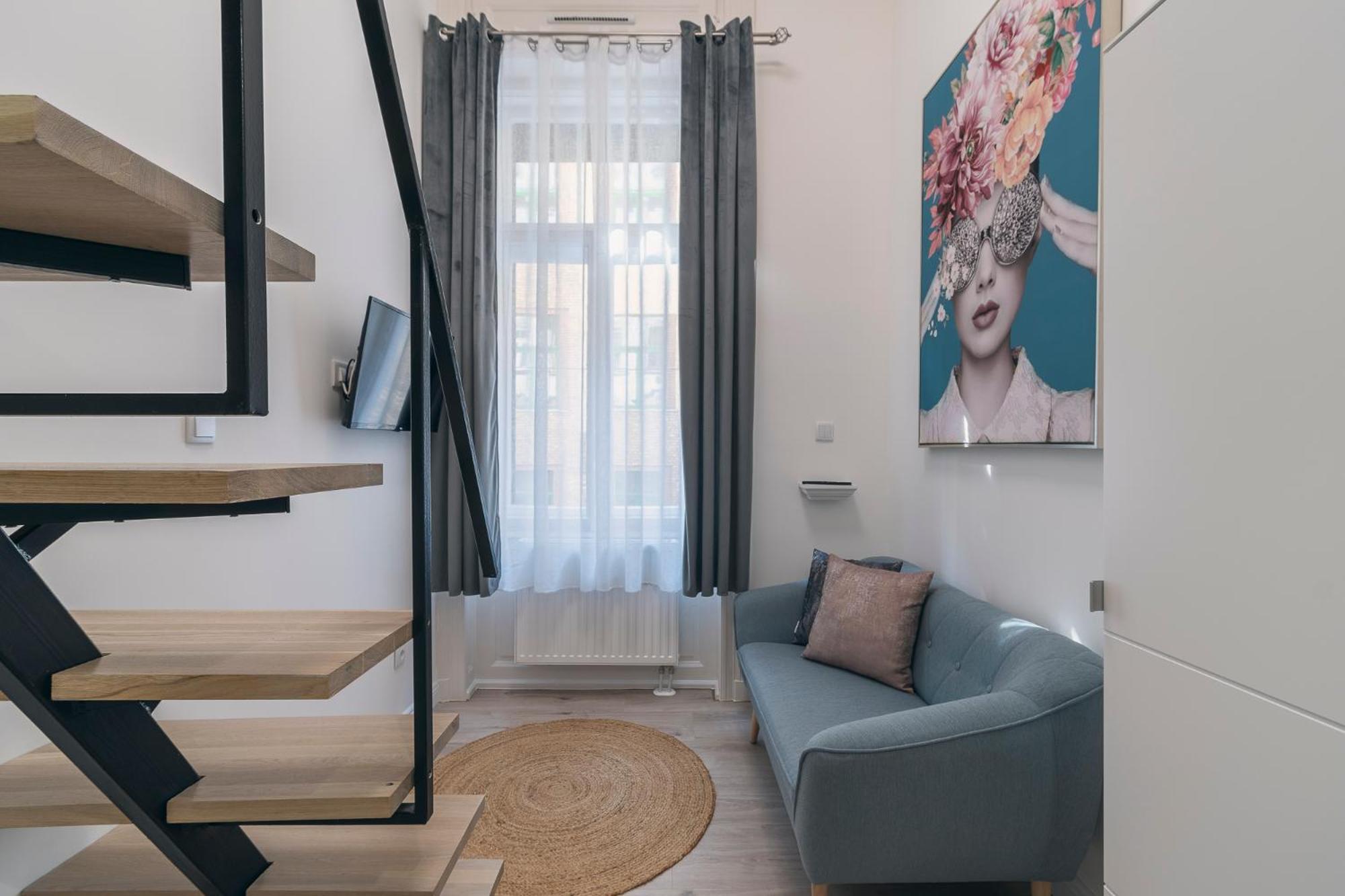 Casa Giulia Boedapest Buitenkant foto