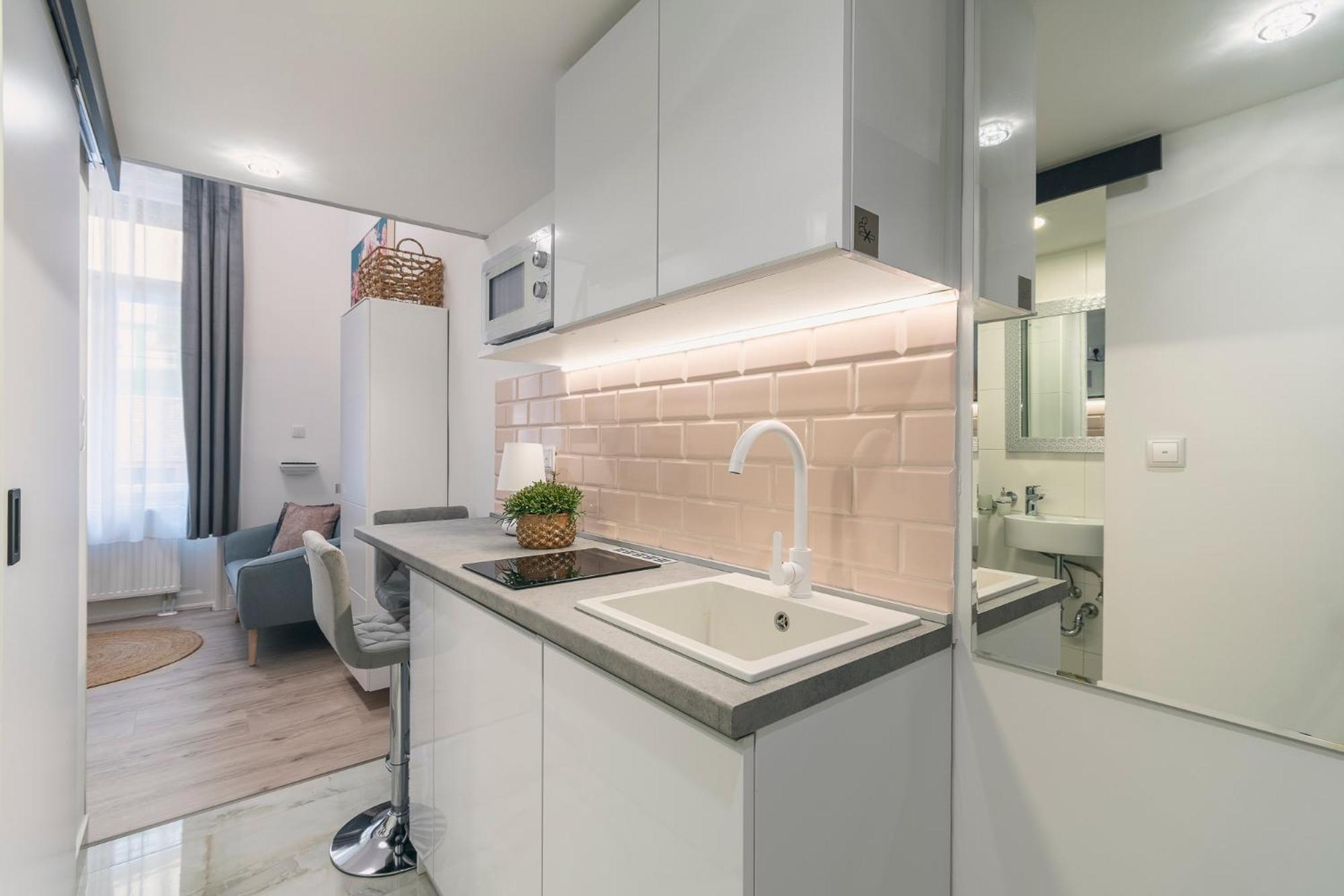 Casa Giulia Boedapest Buitenkant foto