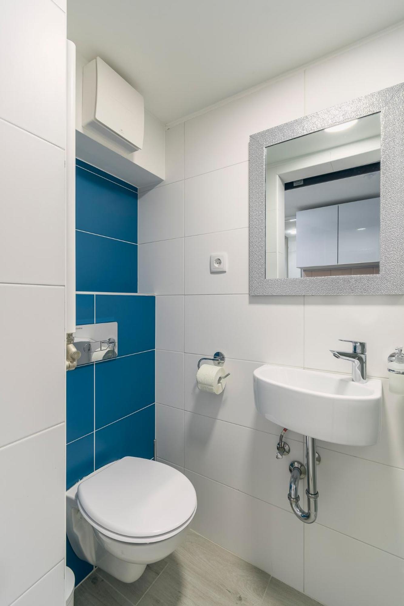 Casa Giulia Boedapest Buitenkant foto