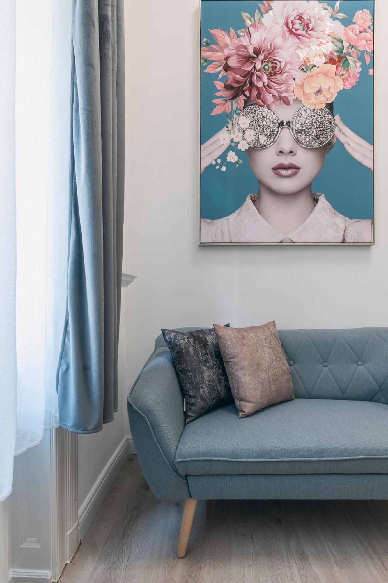 Casa Giulia Boedapest Buitenkant foto